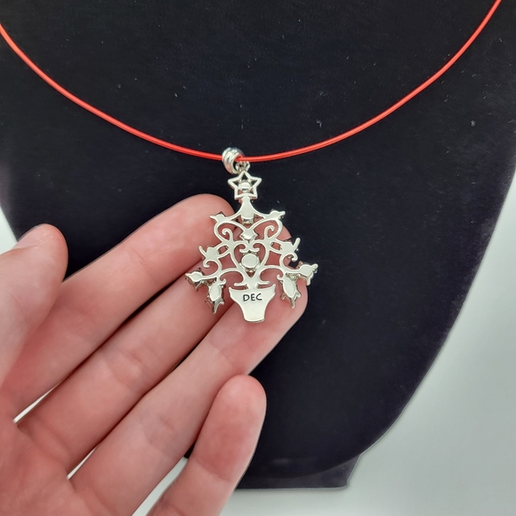 Vintage willabee and ward silver plated pendant - Picture 2 of 2